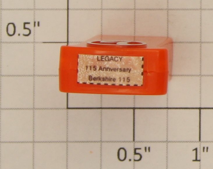 Lionel 691MM82959 MEMORY MODULE / 2-8-4 BERK / 115th Anny