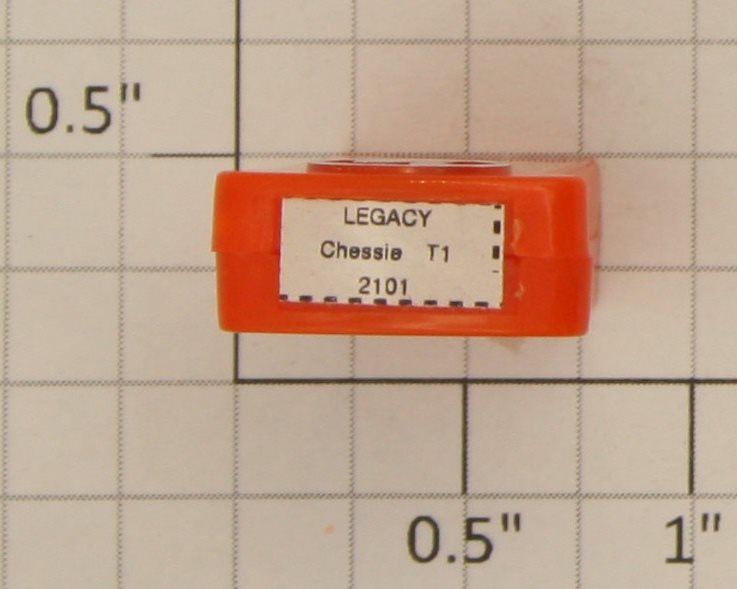 Lionel 691MM83203 MEMORY MODULE / T1 / CHESSIE  #2101