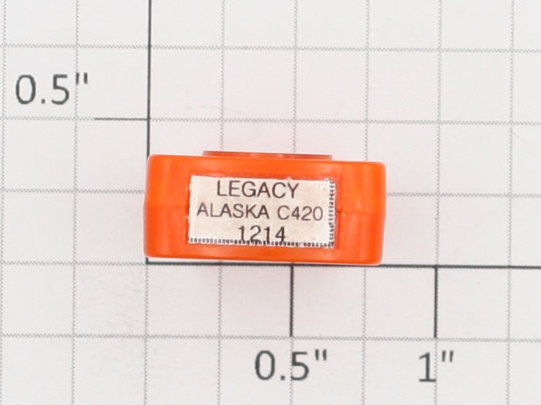 Lionel 691MM34755 Memory Module / C-420 / Alaska #1214