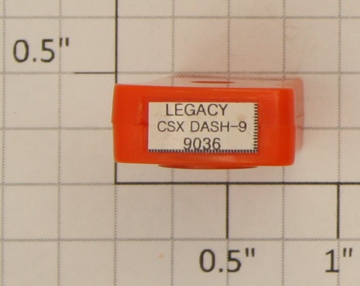 Lionel 691MM39583 MEMORY MODULE / DASH-9 / CSX #9036