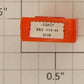 Lionel 691MM83400 MEMORY MODULE / H16-44 / B&O #6708