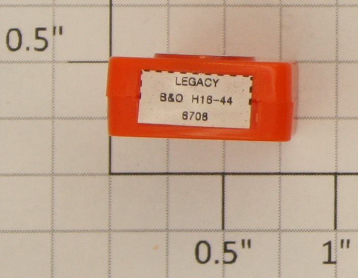 Lionel 691MM83400 MEMORY MODULE / H16-44 / B&O #6708