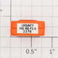 Lionel 691MM34587 Mem Mod / F-3 A-Unit / Milw # 2378 / Legacy