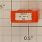 Lionel 691MM82809 MEMORY MODULE / 4-8-4 / FEF-3 #838