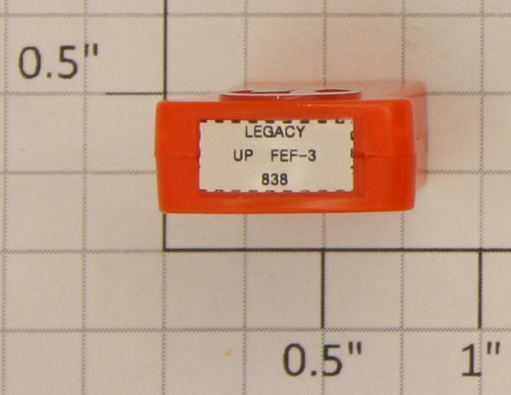 Lionel 691MM82809 MEMORY MODULE / 4-8-4 / FEF-3 #838