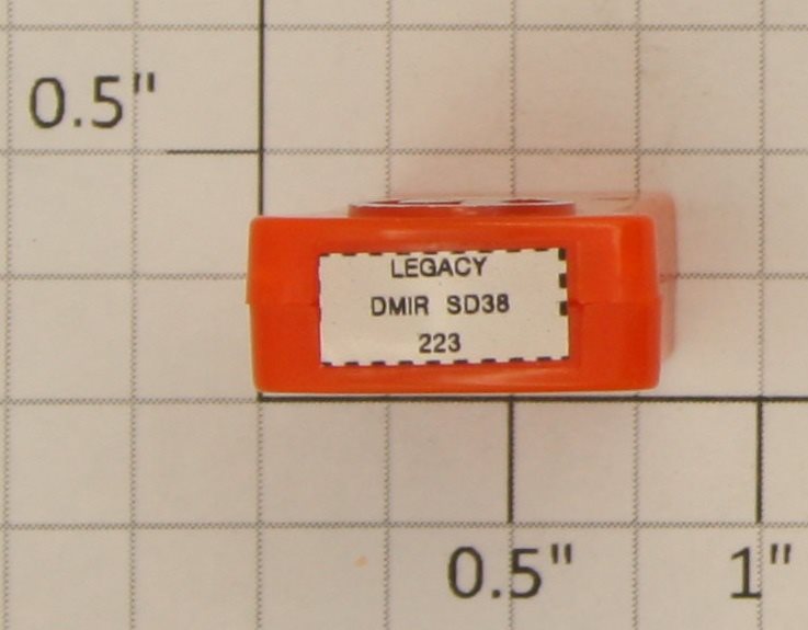 Lionel 691MM82799 MEMORY MODULE / SD38 / DMI #223