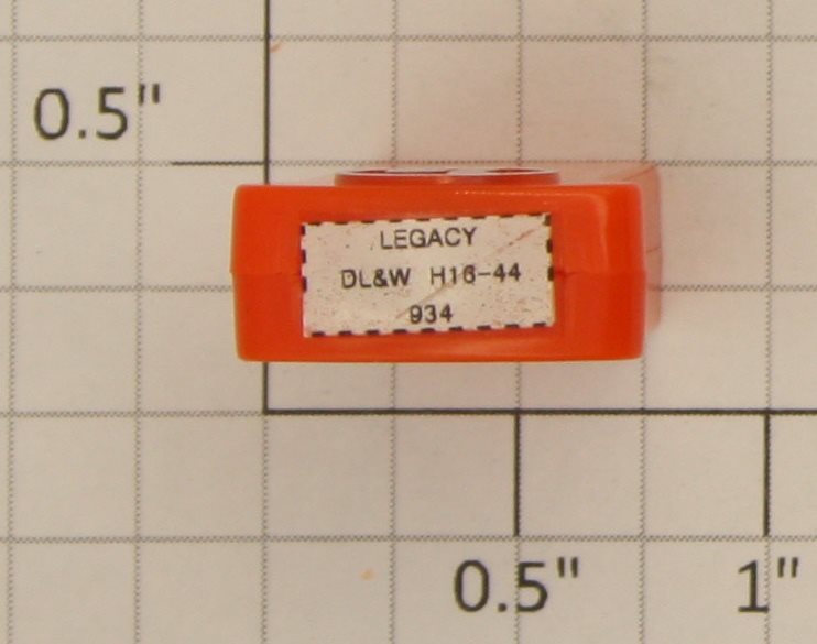 Lionel 691MM83404 MEMORY MODULE / H16-44 / DL&W #934