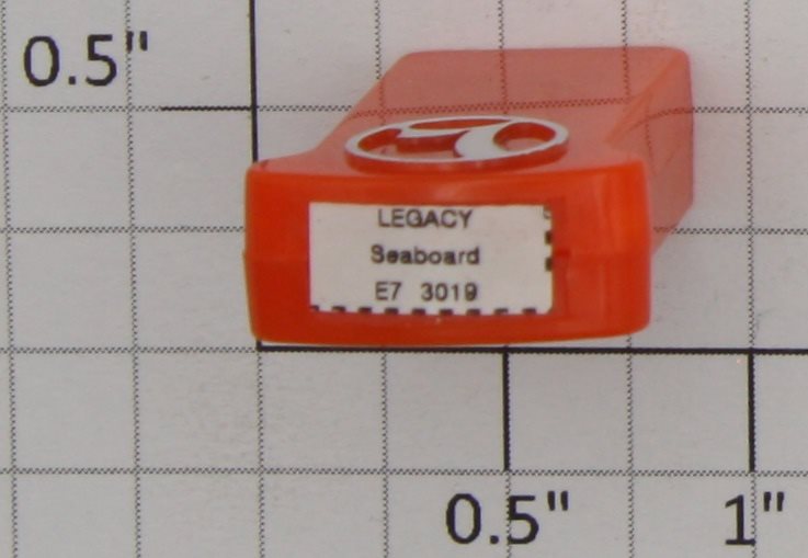 Lionel 691MM82781 MEMORY MODULE / E7 / SEABOARD #3019