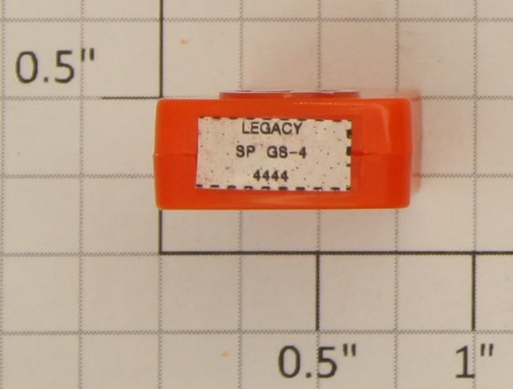 Lionel 691MM83196 MEMORY MODULE / 4-8-4 GS-4 #4444