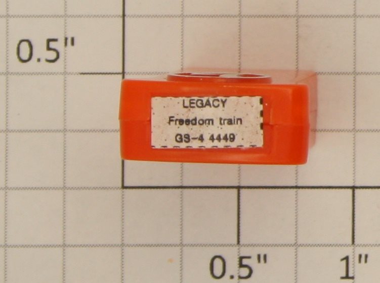 Lionel 691MM83197 MEMORY MODULE / 4-8-4 GS-4 #4449 FREEDOM TRAIN