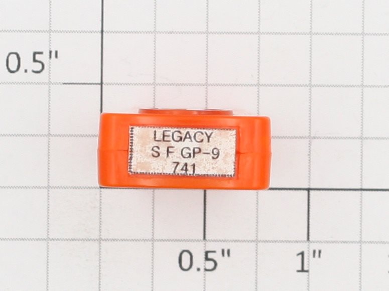 Lionel 691MM34736 Memory Module / Gp-9 / At&Sf #741