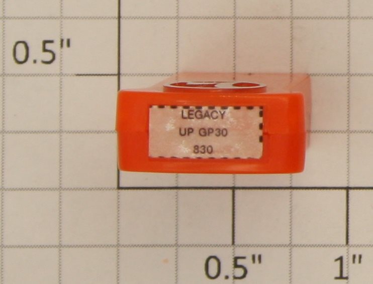 Lionel 691MM82143 MEMORY MODULE / GP-30 / UP #830