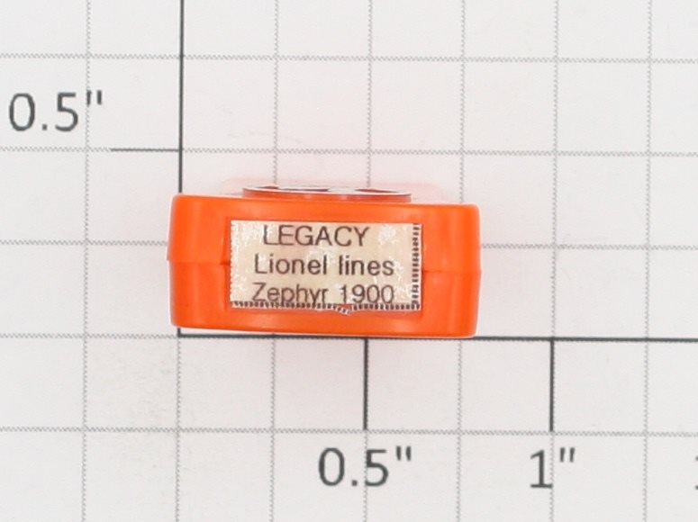 Lionel 691MM38869 MEMORY MODULE / ZEPHYR / LIONEL LINES #1900