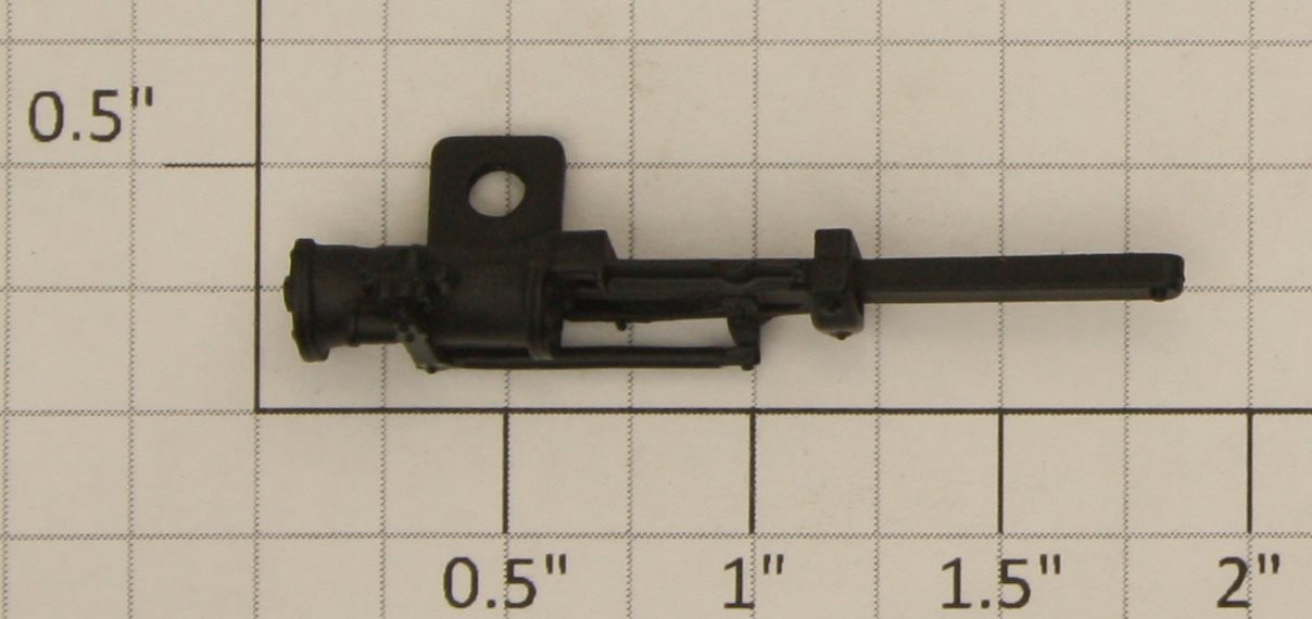 Lionel 28067-410 Power Reverse Unit / Black / Scale Pacific