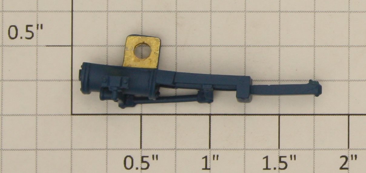 Lionel 38003-410 Power Reverse Unit / Blue Comet / Cnj