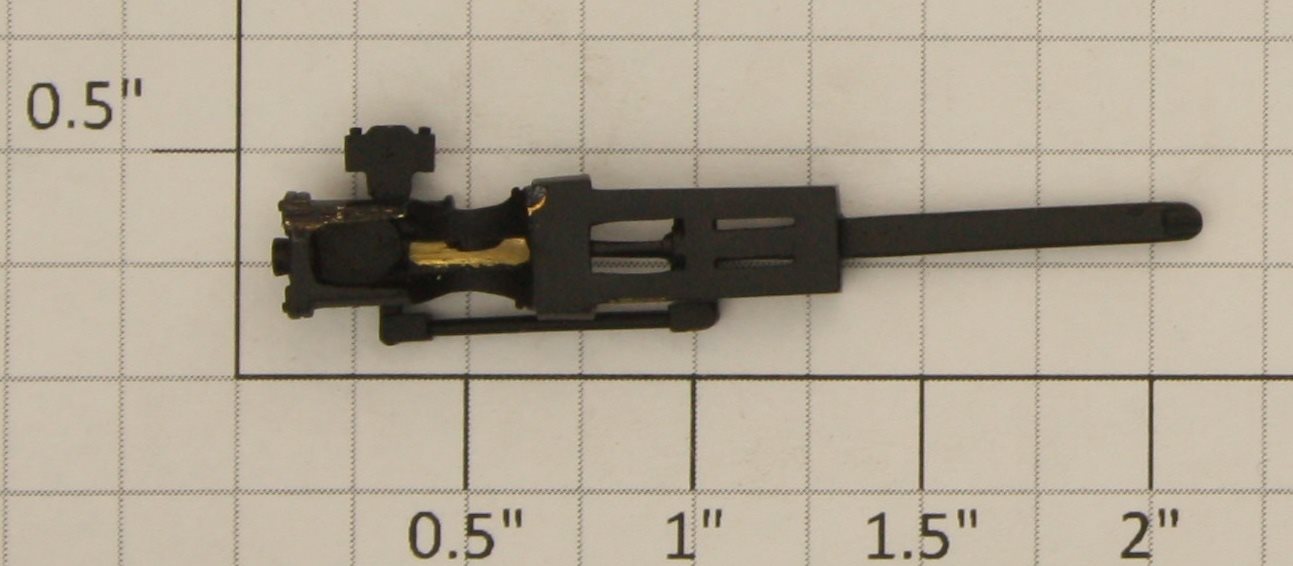 Lionel 6308058424 Power Reverse Unit / Black / H-7 2-8-8-2