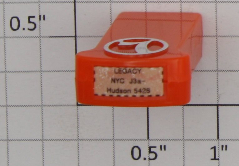 Lionel 691MM82537 MEMORY MODULE / J3a HUDSON / NYC #5426