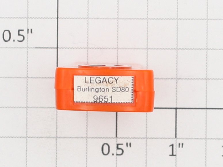 Lionel 691MM38726 Memory Module / Sd-80 Mac / Cb&Q #9651