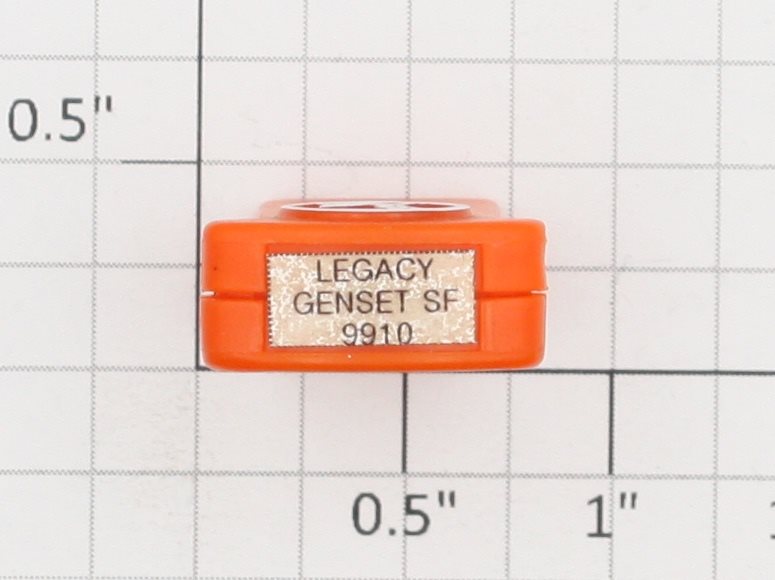 Lionel 691MM38547 Memory Module / Legacy Genset / At&Sf # 9910