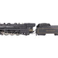 SGL Trains O BRASS 4-6-2 Heavy Pacific Steam Locomotive & Tender EX