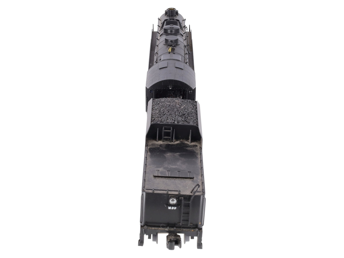 SGL Trains O BRASS 4-6-2 Heavy Pacific Steam Locomotive & Tender EX