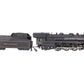 SGL Trains O BRASS 4-6-2 Heavy Pacific Steam Locomotive & Tender EX