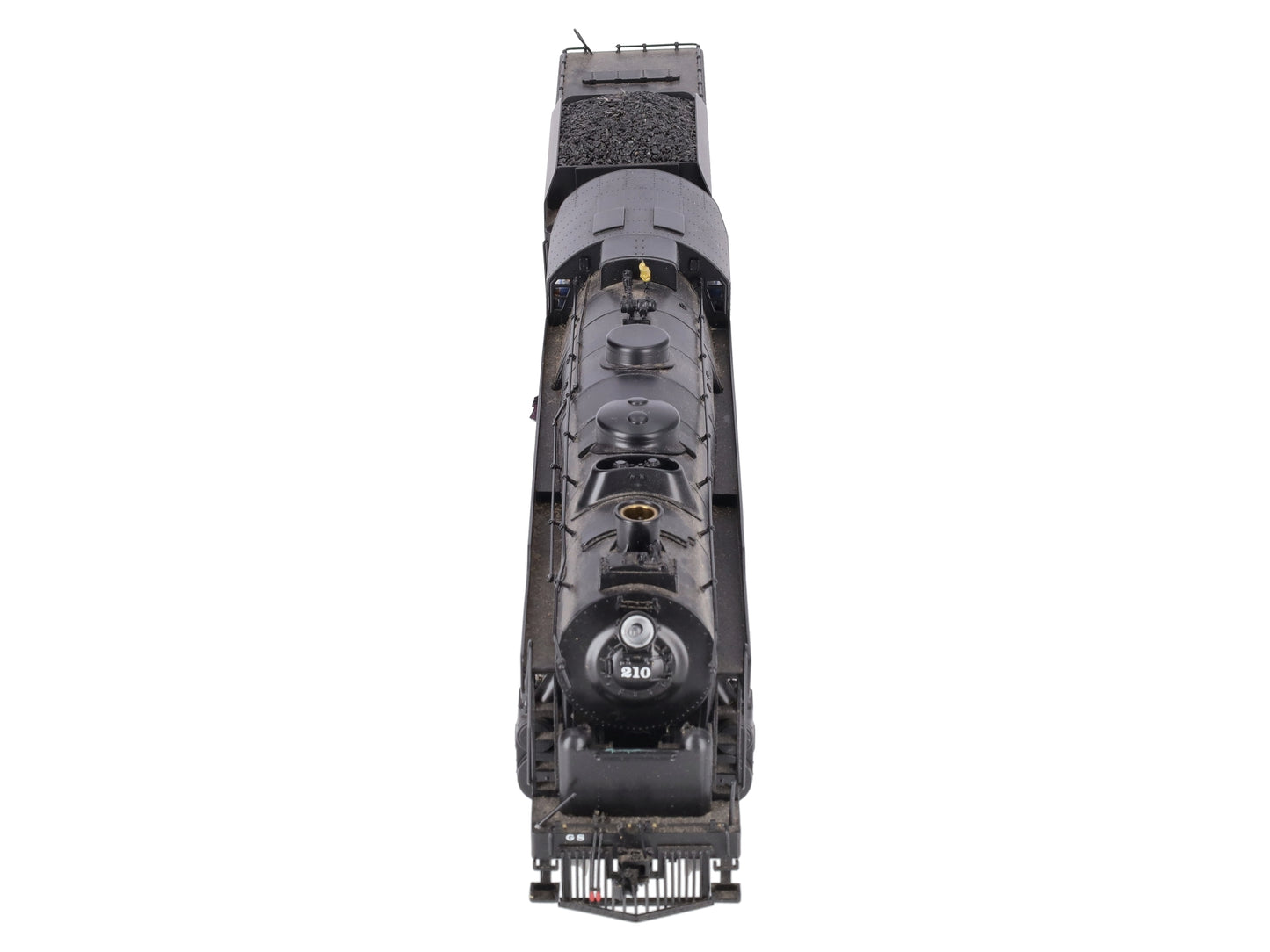 SGL Trains O BRASS 4-6-2 Heavy Pacific Steam Locomotive & Tender EX