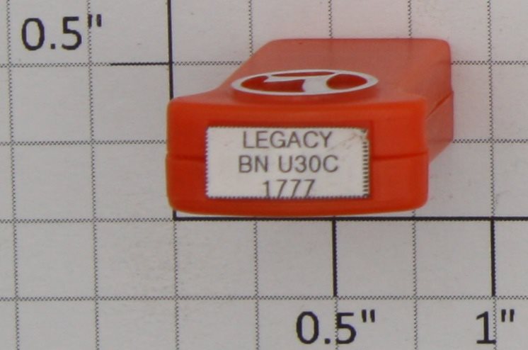 Lionel 691MM38418 Memory Module / U-30C / Bn # 1177
