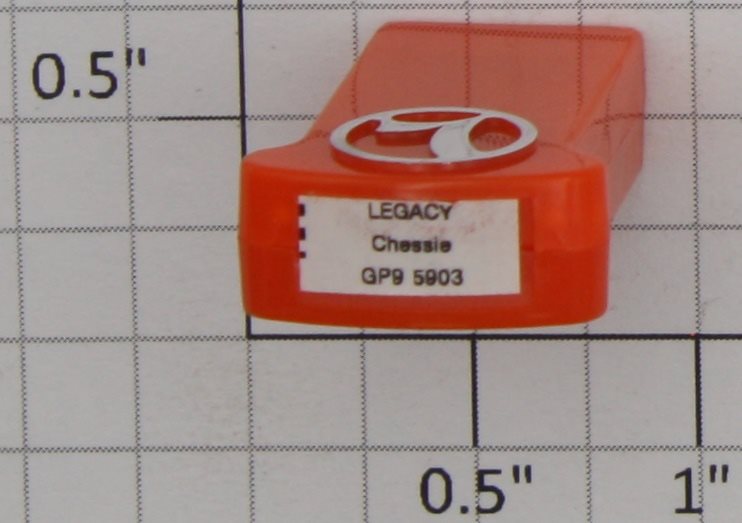 Lionel 691MM82786 MEMORY MODULE / GP-9 / CHESSIE #5903