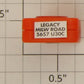 Lionel 691MM28265 Mem Mod - M.R. U30C