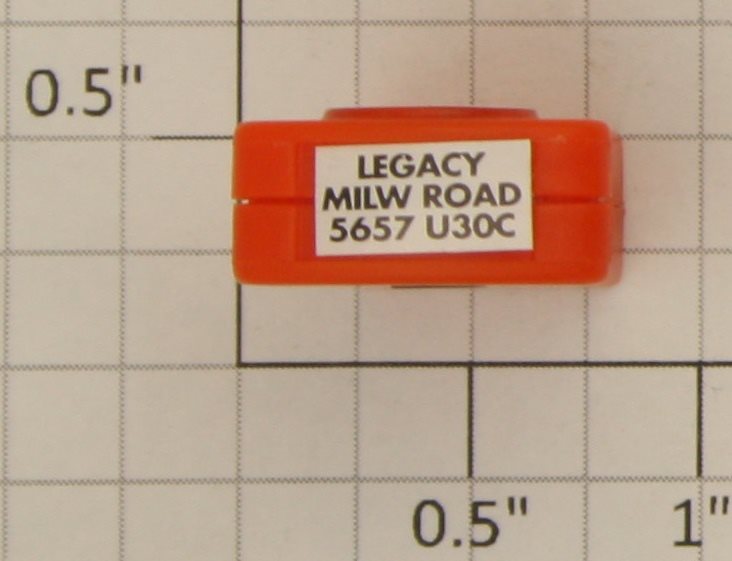 Lionel 691MM28265 Mem Mod - M.R. U30C