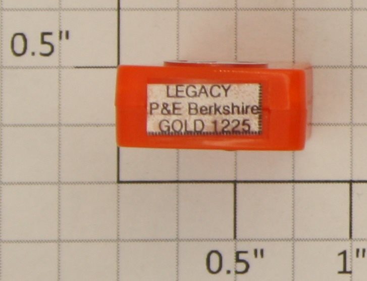Lionel 691MM11450 MEMORY MODULE / 2-8-4 BERK / GOLD POLAR EXP #1225