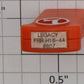 Lionel 691MM38444 Memory Module / H16-44 / Prr #8807
