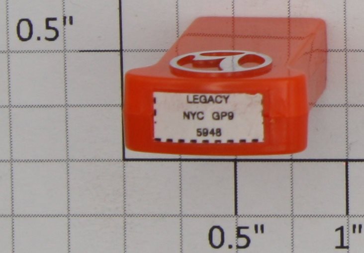 Lionel 691MM82791 MEMORY MODULE / GP-9 / NEW YORK CENTRAL #5948