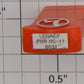 Lionel 691MM38458 Memory Module / Rs-11 / Prr #8631