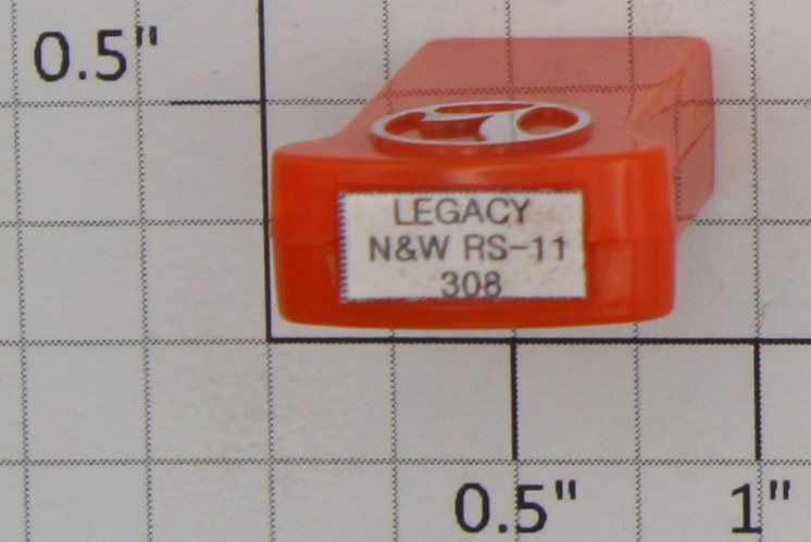 Lionel 691MM38456 Memory Module / Rs-11 / N&W #308