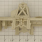 Lionel 65-3 Off-White Plastic Handcar Body with Weights
