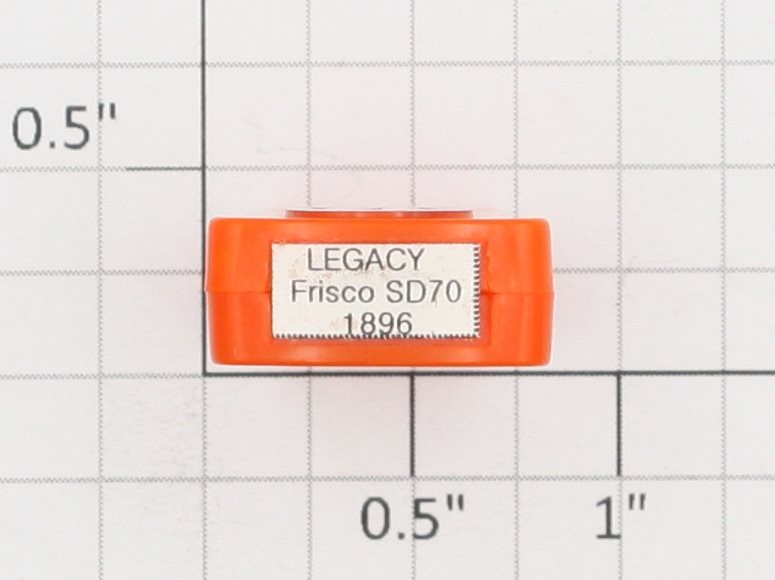 Lionel 691MM38739 Memory Module / Sd-70 Ace / Frisco / Bnsf #1896