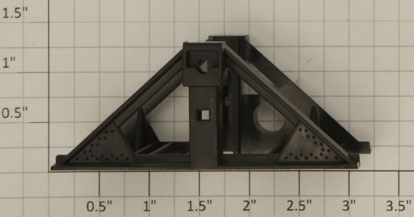 Lionel 3650-14 Black Spool Support