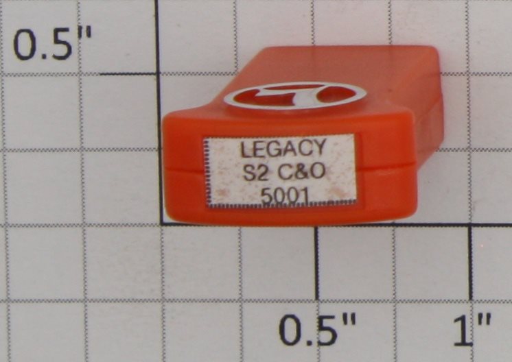 Lionel 691MM38436 Memory Module / H16-44 / Lirr #1501