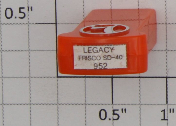 Lionel 691MM34786 Memory Module / Sd-40-2 / Frisco #952
