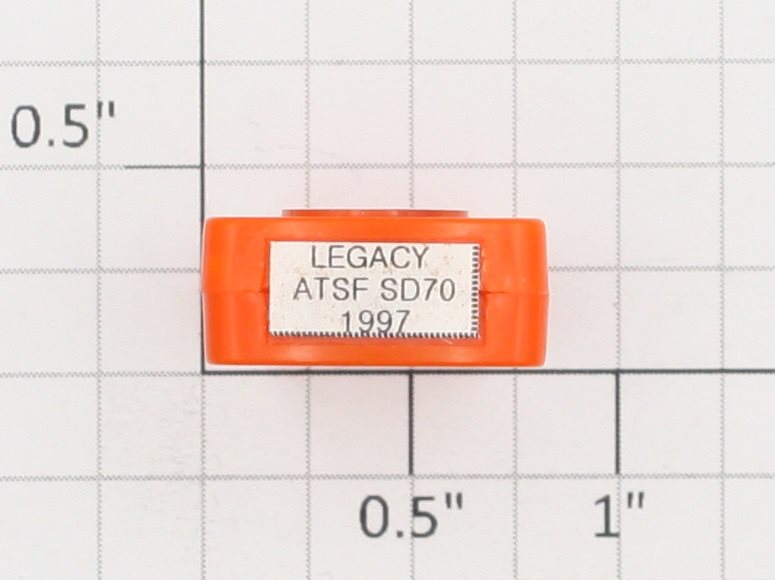 Lionel 691MM38736 Memory Module / Sd-70 Ace / At&Sf / Bnsf #1997