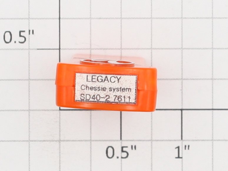 Lionel 691MM38919 MEMORY MODULE / SD-40-2 / B&O / CHESSIE #7611