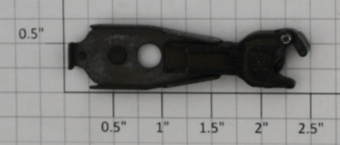 Lionel 487-9 Drawbar and Coupler Assembly