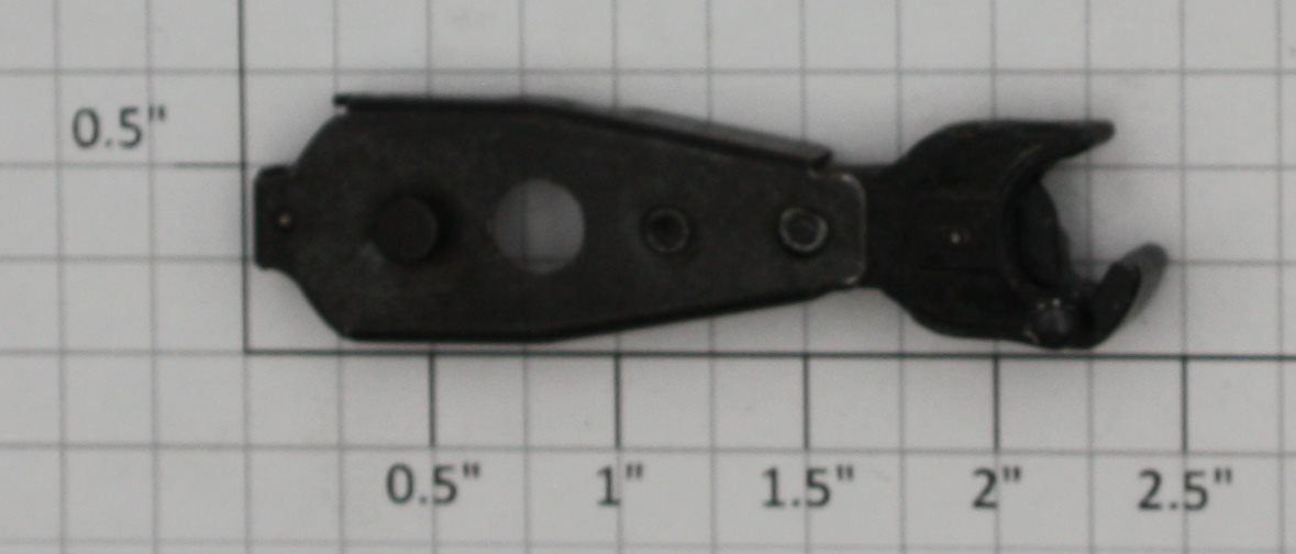 Lionel 487-9 Drawbar and Coupler Assembly