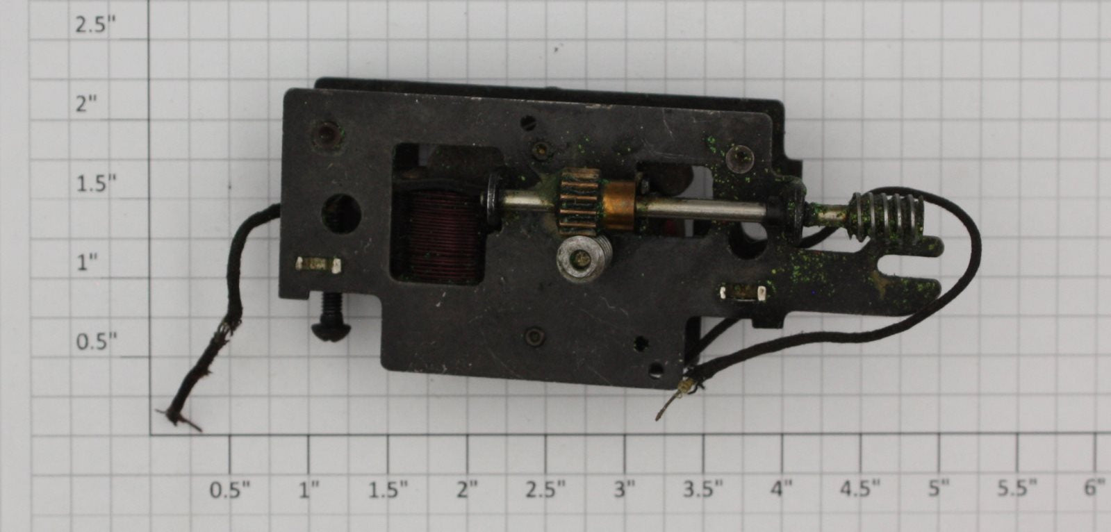 Lionel 97M-1 Coal/Log Elevator Motor Complete