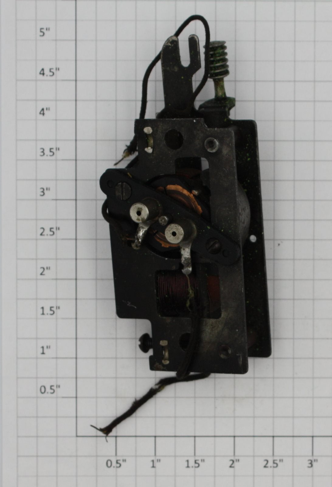 Lionel 97M-1 Coal/Log Elevator Motor Complete