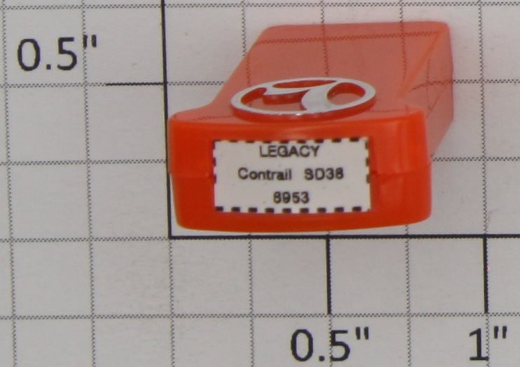 Lionel 691MM82797 MEMORY MODULE / SD38 / CONRAIL #6953