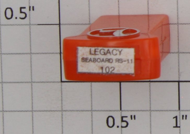 Lionel 691MM38469 Memory Module / Rs-11 / Sal #102