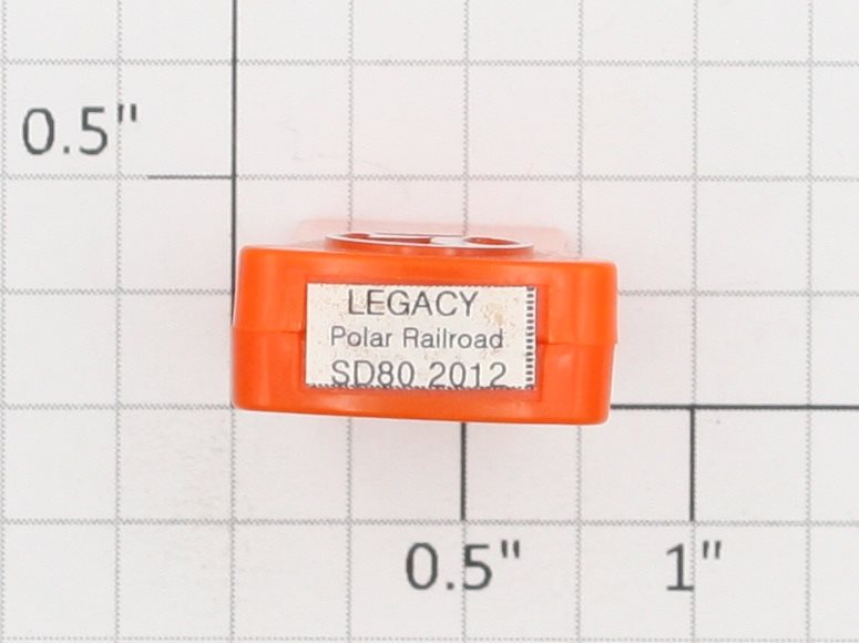 Lionel 691MM38731 Memory Module / Sd-80 Mac / Polar Rr #2012